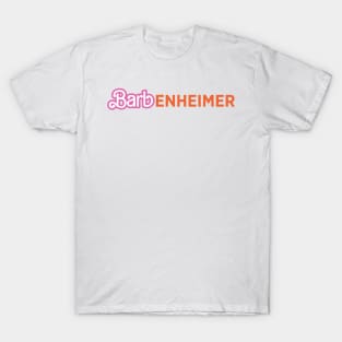 BarbEnheimer TX T-Shirt